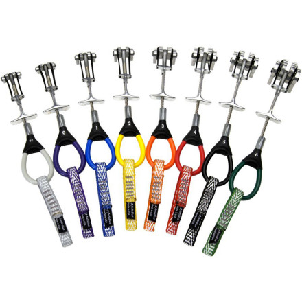 Metolius Master Cam