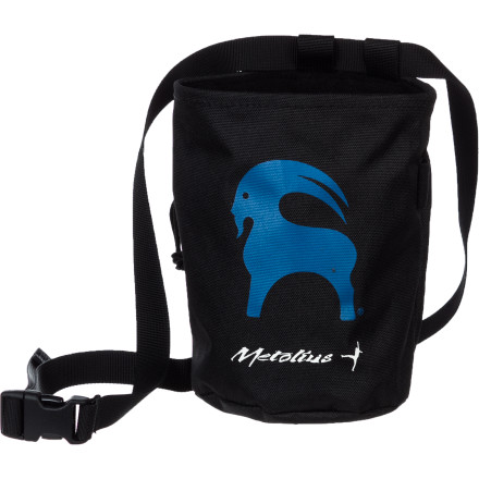 Metolius Backcountry.Com Chalk Bag
