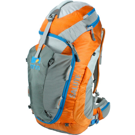 Mile High Mountaineering Salute 34