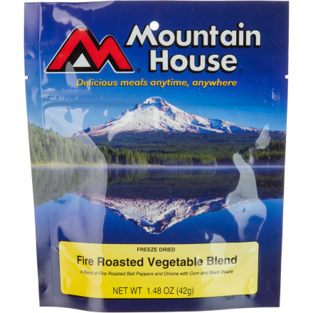 Mountain House Fire Roasted Vegetable Blend