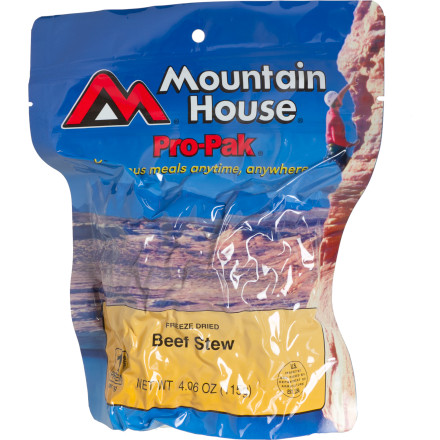 Mountain House Beef Stew Pro-Pak
