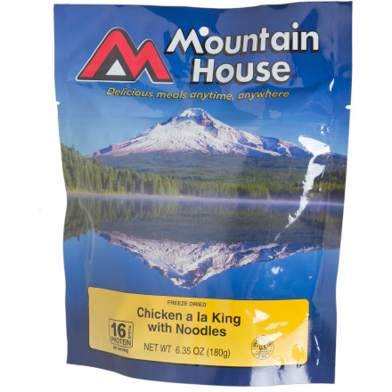 Mountain House Chicken a la King & Noodles