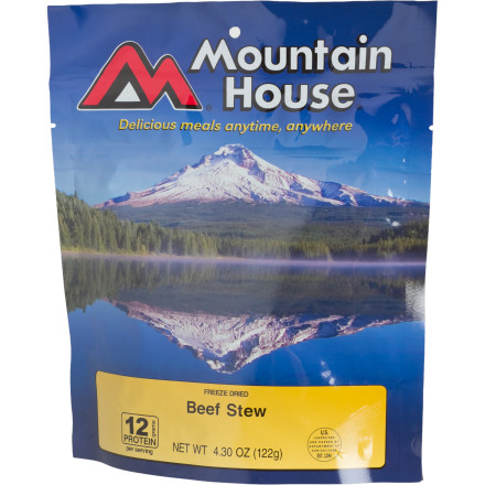 Mountain House Beef Stew