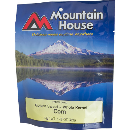 Mountain House Golden Sweet Whole Kernel Corn