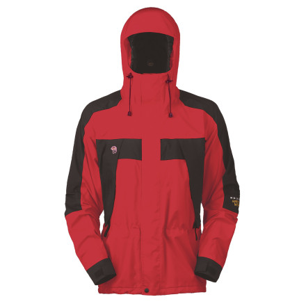 Mountain Hardwear Exposure II Parka - Men's - 2007
