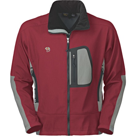 Mountain Hardwear alchemy Jacket