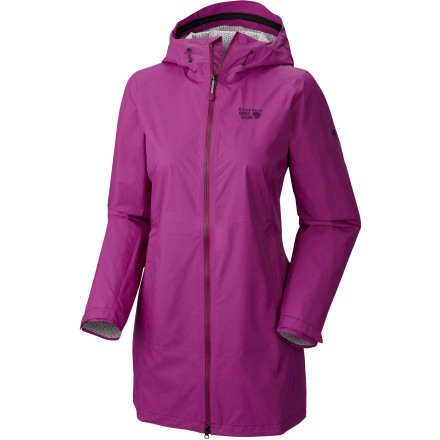 Mountain Hardwear Plasmic Parka