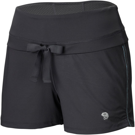 Mountain Hardwear Mighty Power Training Short