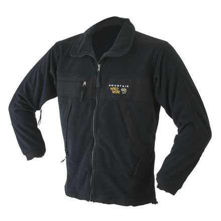 Mountain Hardwear WindStopper Tech Jacket - Men's - 2009