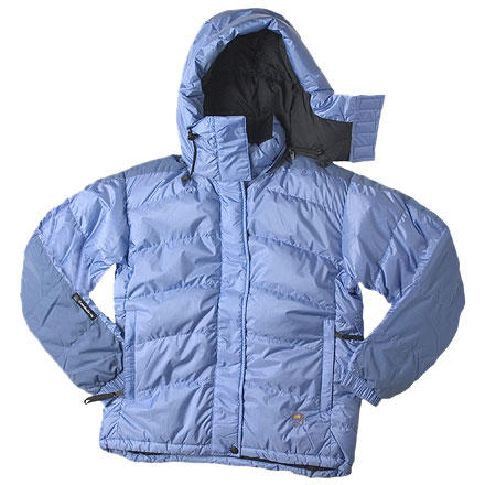 Mountain Hardwear Sub Zero SL Hooded Jacket - Women's - 2006