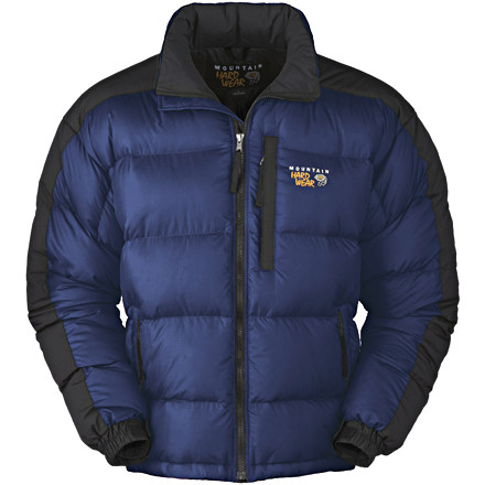 Mountain Hardwear Sub Zero Down Jacket - Men's - 2006
