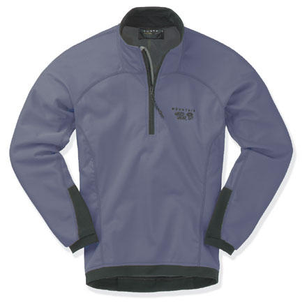Mountain Hardwear Transition Zip Tee - Women's - 2005