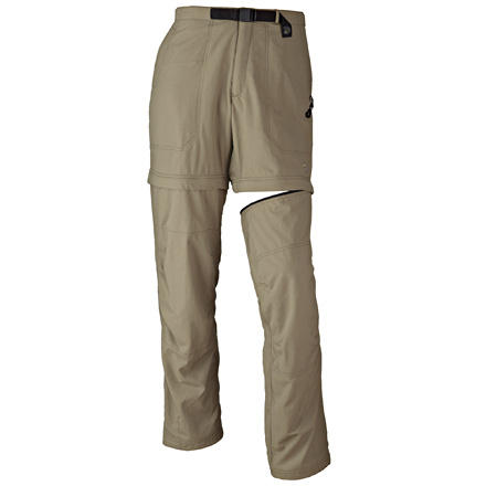Mountain Hardwear Convertible Pack Pant - Men's - 2007