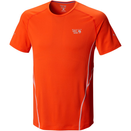 Mountain Hardwear Coolrunner Short Sleeve T
