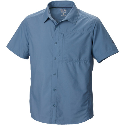 Mountain Hardwear Chiller Short Sleeve Shirt