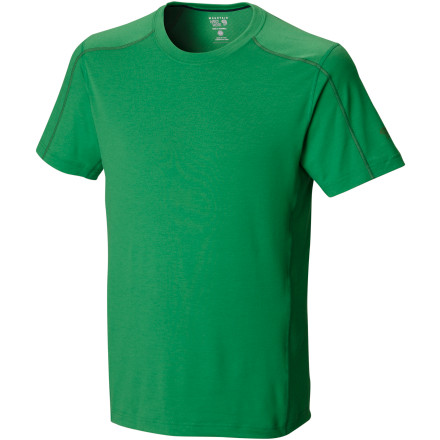 Mountain Hardwear CoolHiker Short Sleeve T
