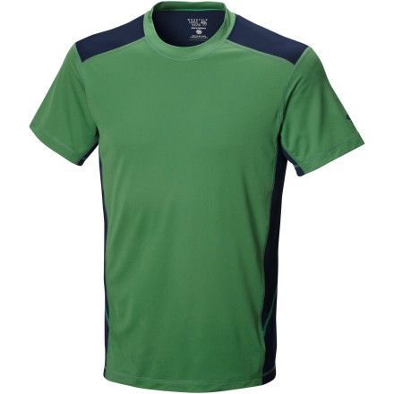 Mountain Hardwear DryHiker Justo Long Sleeve T