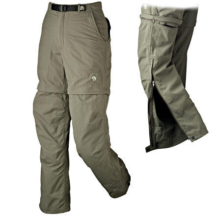 Mountain Hardwear Convertible Pack Pant - Women's - 2005