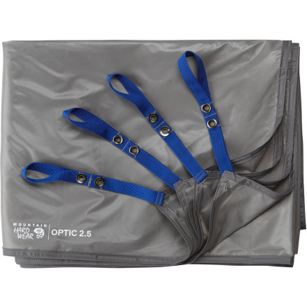 Mountain Hardwear Optic 2.5 Footprint