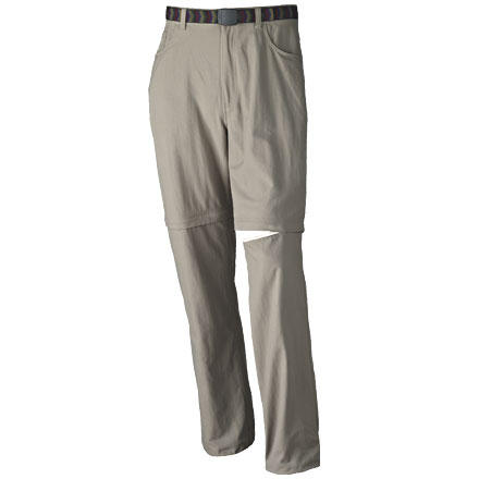 Mountain Hardwear Seismic Convertible Pant - Men's - 2005