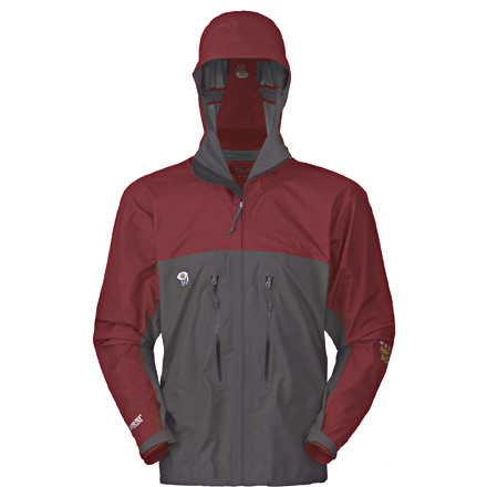 Mountain Hardwear Aiguille Parka - Men's - 2007