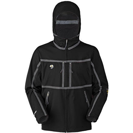 Mountain Hardwear Synchro Hooded Jacket - Men's - 2006