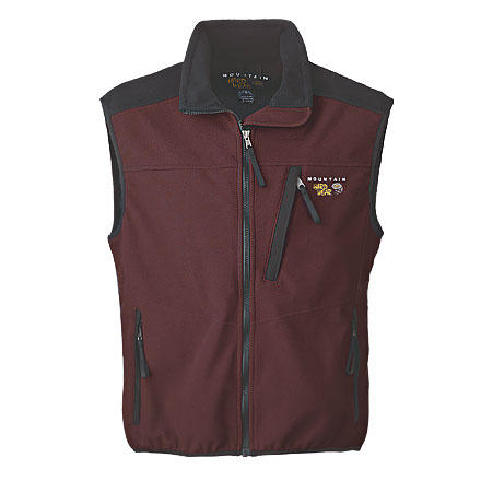 Mountain Hardwear WindStopper Vest - Men's - 2006