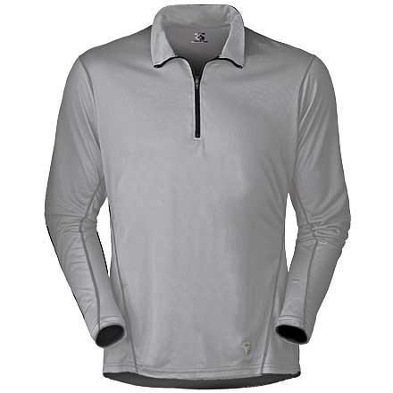 Mountain Hardwear Extend Featherweight Zip Tee Long-Sleeve - Men's - 2007