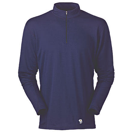 Mountain Hardwear Thermadry Zip Tee Long-Sleeve - Men's - 2006