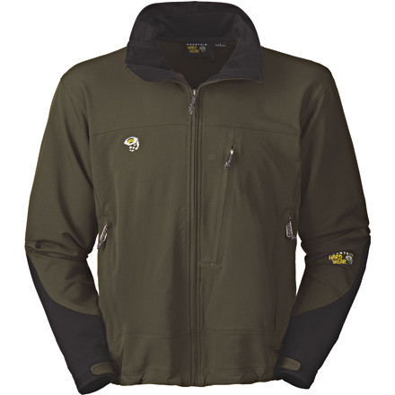 Mountain Hardwear Offwidth Softshell Jacket - Men's - 2006