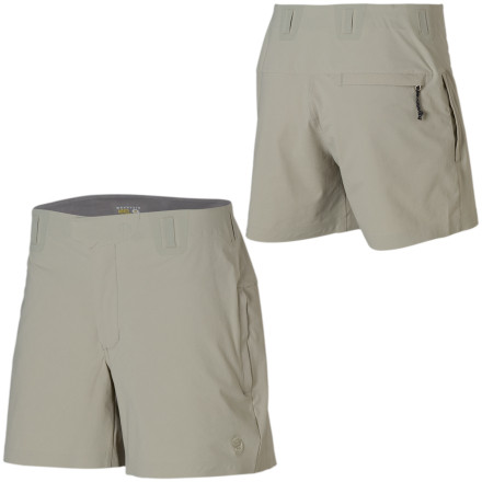 Mountain Hardwear Cordillera Short - Women's - 2007