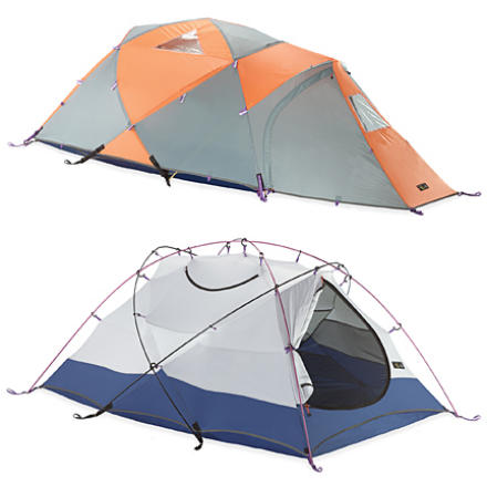 Mountain Hardwear Trango 2 Tent 2-Person 4-Season - 2007