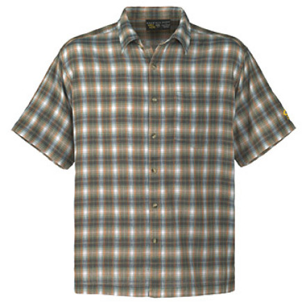 Mountain Hardwear Ridgeline Shirt Short-Sleeve - Men's - 2006