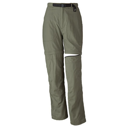 Mountain Hardwear Convertible Pack Pant - Women's - 2007
