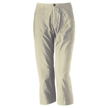 Mountain Hardwear Arroyo Capri Pant - Women's - 2007