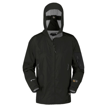 Mountain Hardwear Cohesion Jacket - Women's - 2007