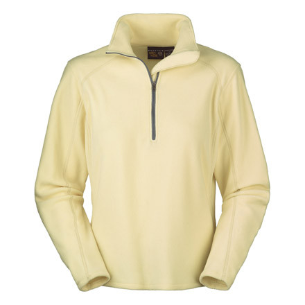 Mountain Hardwear Micro Chill Zip Shirt - Long-Sleeve - Women's - 2007