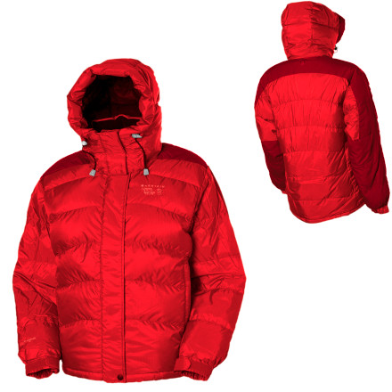 Mountain Hardwear Sub Zero SL Hooded Down Jacket - Women's - 2007