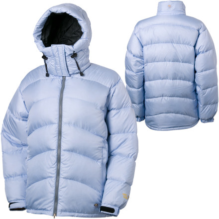 Mountain Hardwear Sub Zero Parka - Women's - 2006