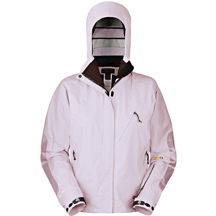 Mountain Hardwear Descent DT Jacket - Women's