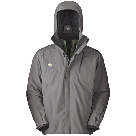Mountain Hardwear Traverse Trifecta Ski Jacket - Men's  - 2006