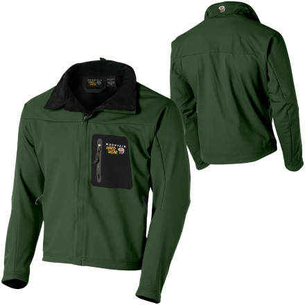 Mountain Hardwear G50 Softshell Jacket - Men's - 2009