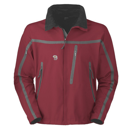 Mountain Hardwear Synchro Softshell Jacket - Men's - 2006