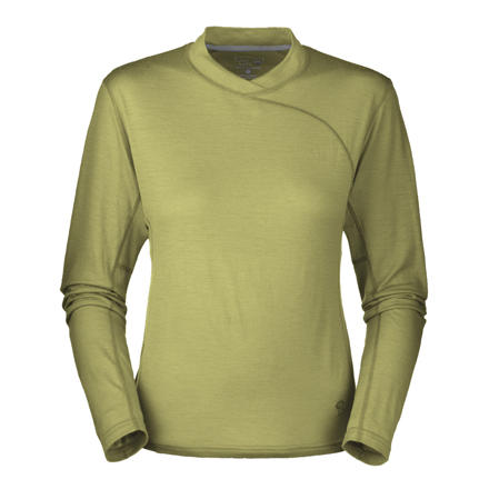 Mountain Hardwear Bonnie Top Long-Sleeve - Women's - 2006