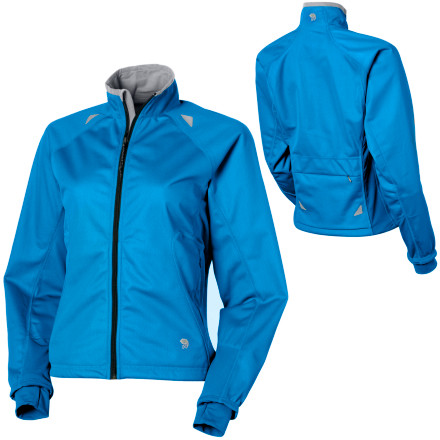 Mountain Hardwear Transition Featherweight Jacket - Women's - 2007