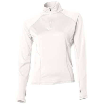 Mountain Hardwear Butter Zippy Top - Women's - 2007