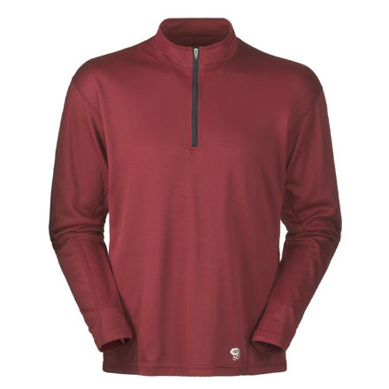 Mountain Hardwear eXtend Midweight Zip T Long-Sleeve - Men's - 2006