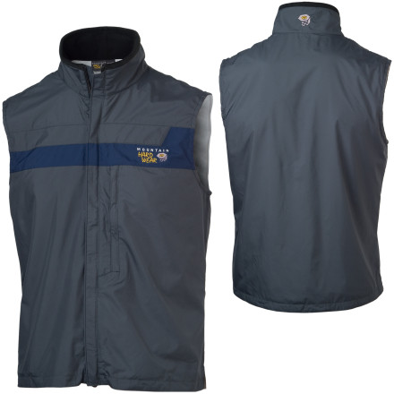 Mountain Hardwear Zoetic Vest - Men's - 2007