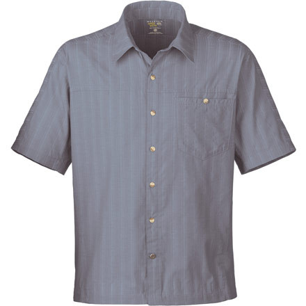 Mountain Hardwear Gradient Shirt - Short-Sleeve - Men's - 2007