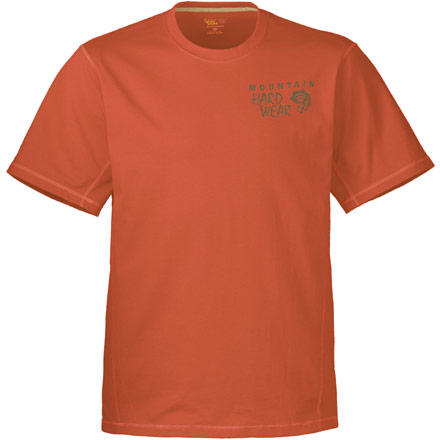 Mountain Hardwear MHW Origami T-Shirt Short-Sleeve - Men's - 2007